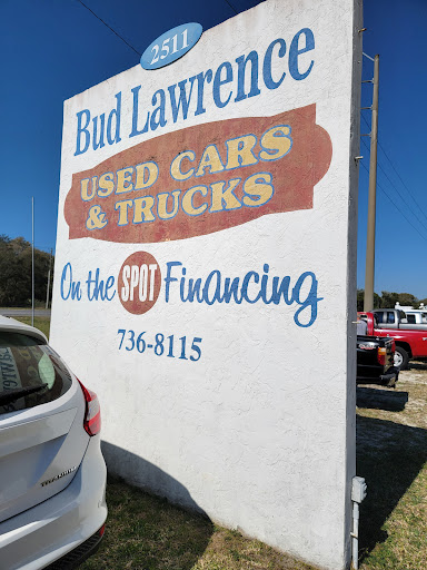Used Car Dealer «BUD LAWRENCE INC», reviews and photos, 2511 N Woodland Blvd, DeLand, FL 32720, USA