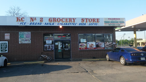 Grocery Store «KC Grocery Store», reviews and photos, 2312 N Sylvania Ave, Fort Worth, TX 76111, USA