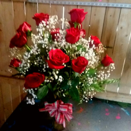 Florist «ROSE PETALS FLORIST», reviews and photos, 343 S 2nd St, Little Falls, NY 13365, USA