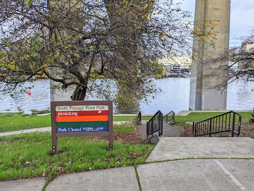 South Passage Point Park