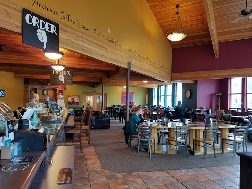 Coffee Shop «Archives Coffee House», reviews and photos, 3012 University Ave, Grand Forks, ND 58203, USA