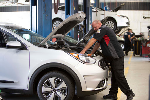 Kia Dealer «Rosen Kia Milwaukee», reviews and photos, 5505 S 27th St, Milwaukee, WI 53221, USA