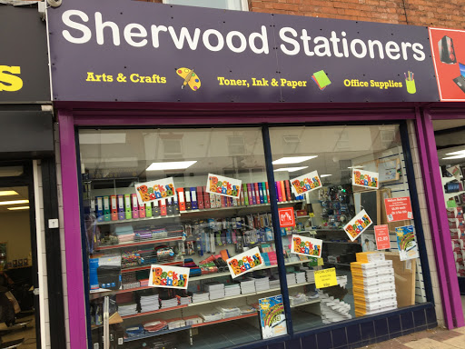 Sherwood Stationers