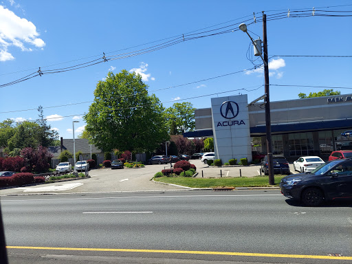 Acura Dealer «Park Ave Acura Sales», reviews and photos, 171 NJ-17, Rochelle Park, NJ 07662, USA