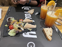 Plats et boissons du Restaurant français La Factory gangi à Grenoble - n°11