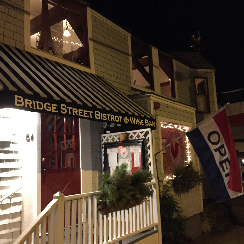 Bridge Street Bistrot & Wine Bar
