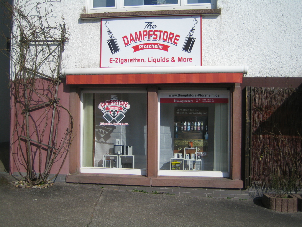 The Dampfstore Pforzheim
