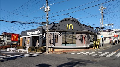 マクドナルド 所沢山口店