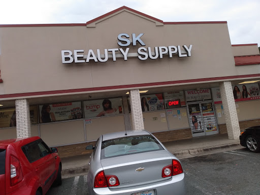 Beauty Supply Store «SK Beauty Supply», reviews and photos, 1223 University Dr, Durham, NC 27707, USA