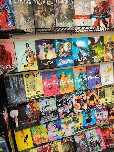 Comic Book Store «Graham Crackers Comics Loop», reviews and photos, 77 E Madison St, Chicago, IL 60602, USA