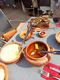 Plats et boissons du Restaurant Berbere Du Marronnier à Verneuil-en-Halatte - n°5
