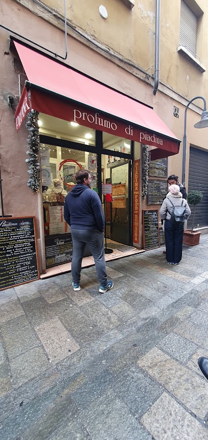 Piadina “The food of Romagna” - Via Cairoli, 24, 48121 Ravenna RA, Italy