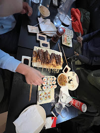 Sushi du Restaurant japonais Hitomi (formule à volonté) à Paris - n°18