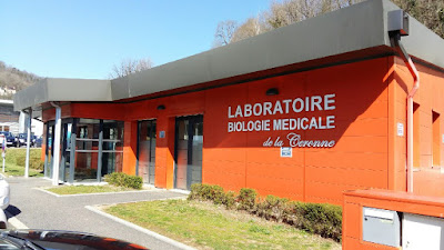 SYNLAB Laboratoire TULLE La Ceronne à Tulle