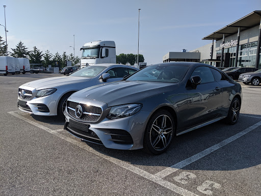 Carraro - Mercedes-Benz, smart, Subaru, Fuso e Unimog - Castelfranco Veneto
