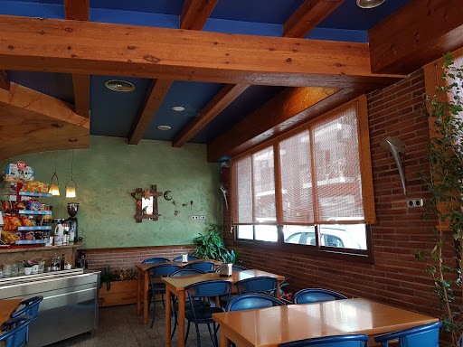 Cafè de Lluna en Llinars del Vallès