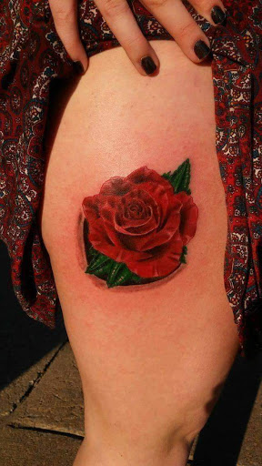 Tattoo Shop «Snake & Dagger Tattoo Company», reviews and photos, 5531 S Saginaw St, Grand Blanc, MI 48439, USA