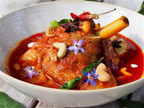 Curry du Restaurant thaï Phatsara - Saveurs de Thaïlande à Aix-en-Provence - n°2