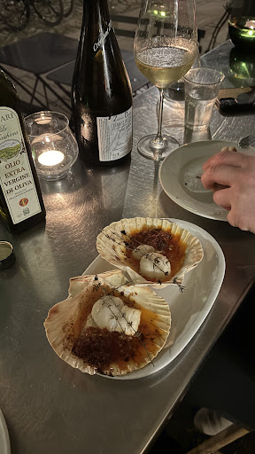 Osteria 16 in Copenhagen, Frederiksberg