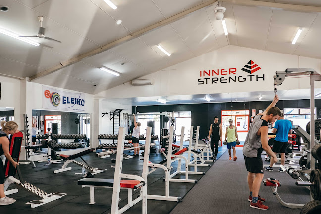 Reviews of Inner Strength Health & Performance in Richmond - Gym