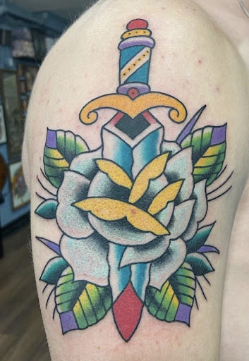 Explore new tattoo ideas, creative tattoo ideas in Boston, available at Good Faith Tattoos
