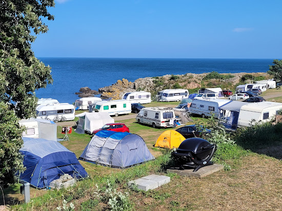 Gudhjem Beach