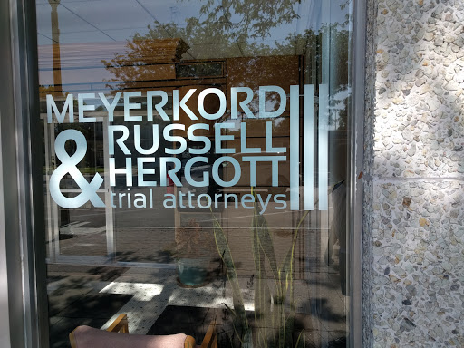 Personal Injury Attorney «Meyerkord, Russell & Hergott», reviews and photos