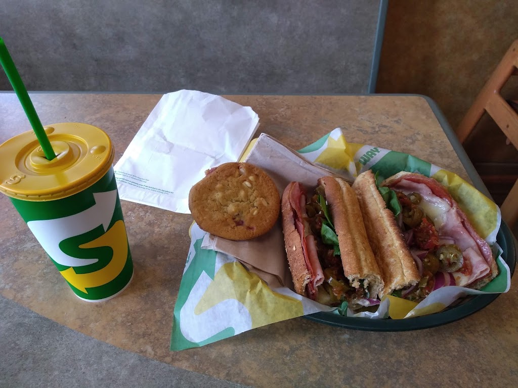 Subway 03901