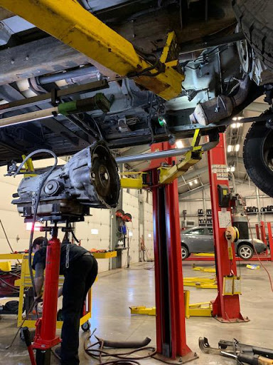 Auto Repair Shop «Meineke Car Care Center», reviews and photos, 1770 Ball St, Tappahannock, VA 22560, USA