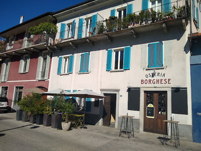 Osteria Borghese - Locarno
