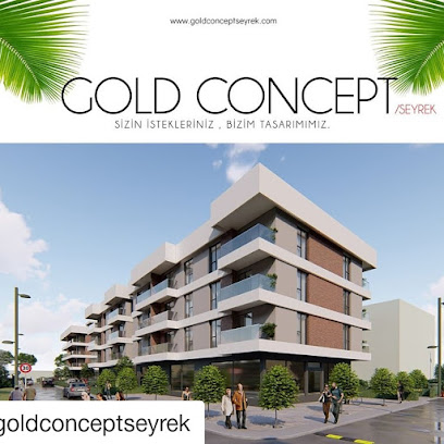 Gold Concept Seyrek