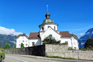 Benedictine monastery of Saint Lazarus Seedorf image