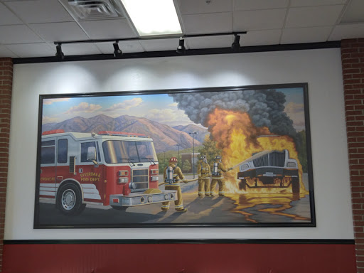 Sandwich Shop «Firehouse Subs», reviews and photos, 4197 Riverdale Rd, Riverdale, UT 84405, USA