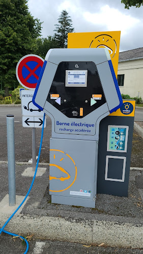 Mobilité électrique 56 Charging Station à Saint-Allouestre