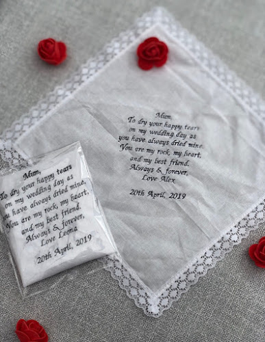 Reviews of Stitch That - Personalised Embroidery in Manchester - Shop