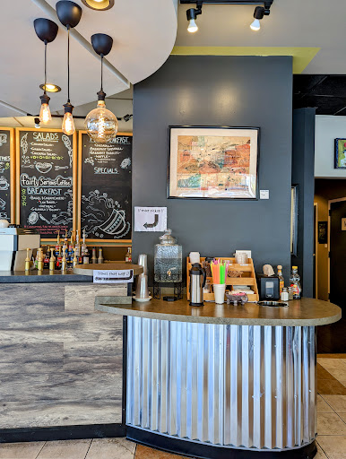 Coffee Shop «Borjo Coffeehouse», reviews and photos, 4416 Monarch Way, Norfolk, VA 23508, USA