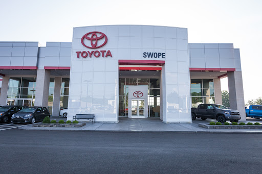 Toyota Dealer «Swope Toyota», reviews and photos, 1085 N Dixie Hwy, Elizabethtown, KY 42701, USA