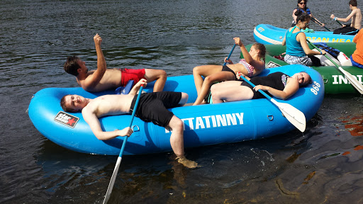 Canoe & Kayak Tour Agency «Kittatinny Canoes», reviews and photos, 1147 Delaware Dr, Matamoras, PA 18336, USA