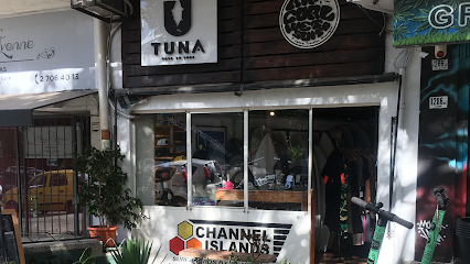 Tuna casa de Surf