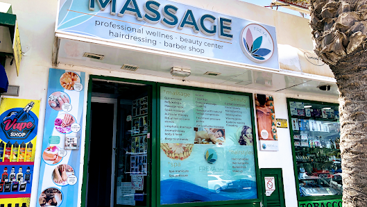 Freya Massage Plus+ Costa Teguise Av. Islas Canarias 14, local 4017 Centro Comercial Las Cucharas, 35508 Costa Teguise, Las Palmas, España
