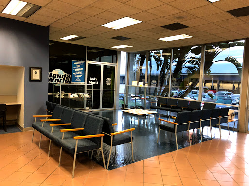 Honda Dealer «Honda World Westminster», reviews and photos, 13600 Beach Blvd, Westminster, CA 92683, USA