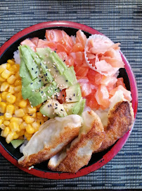 Plats et boissons du Restaurant japonais New Edo Sushi à Montigny-le-Bretonneux - n°7