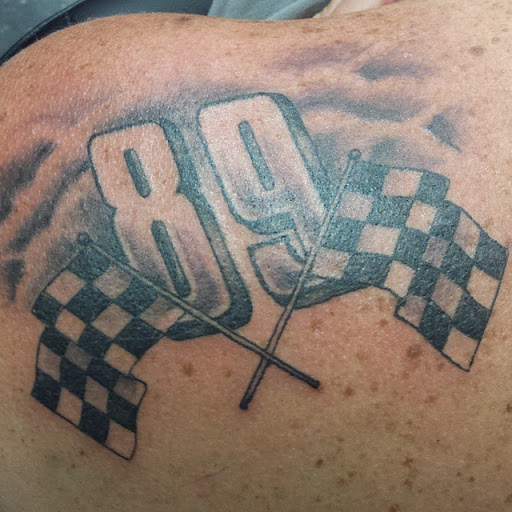 Tattoo Shop «Future Tattoo & Body Piercing», reviews and photos, 645 S State College Blvd F, Fullerton, CA 92831, USA