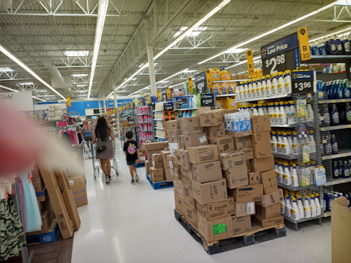 Department Store «Walmart Supercenter», reviews and photos, 400 Northfield Dr, Brownsburg, IN 46112, USA