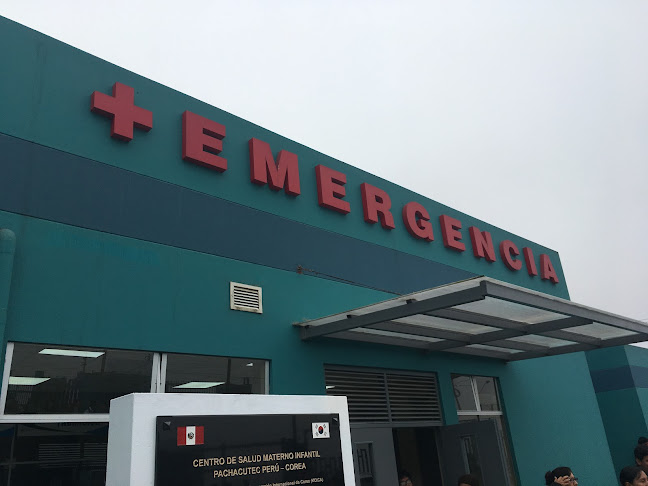 HOSPITAL PERU - KOREA - Hospital