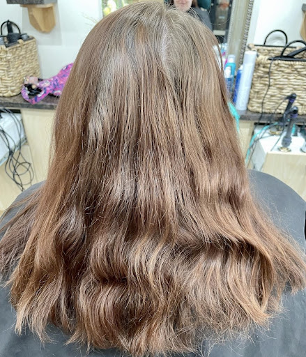 Hair Salon «Studio 9 Salon», reviews and photos, 37717 Mound Rd, Sterling Heights, MI 48310, USA