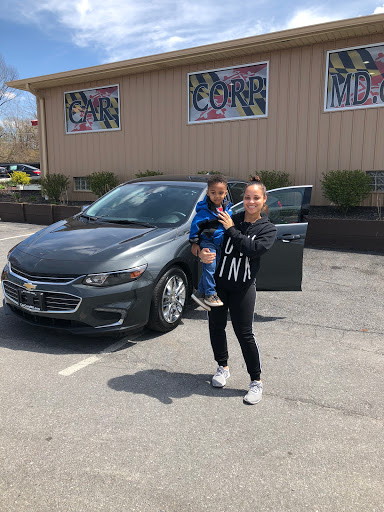 Used Car Dealer «Car Corporation of Md», reviews and photos, 12975 Livestock Rd, Sykesville, MD 21784, USA