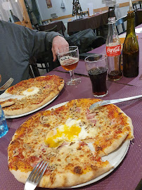 Pizza du Restaurant La Trattoria à Pont-à-Mousson - n°9