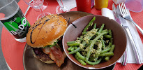 Hamburger du Restaurant Café Madeleine Paris - n°10