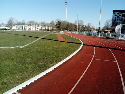 Parc des Sports à Saint-Ouen-l'Aumône